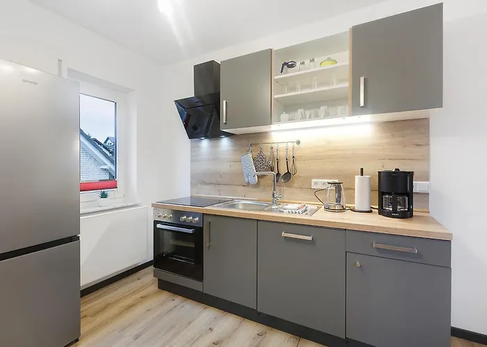 Westfeld Lejlighed *